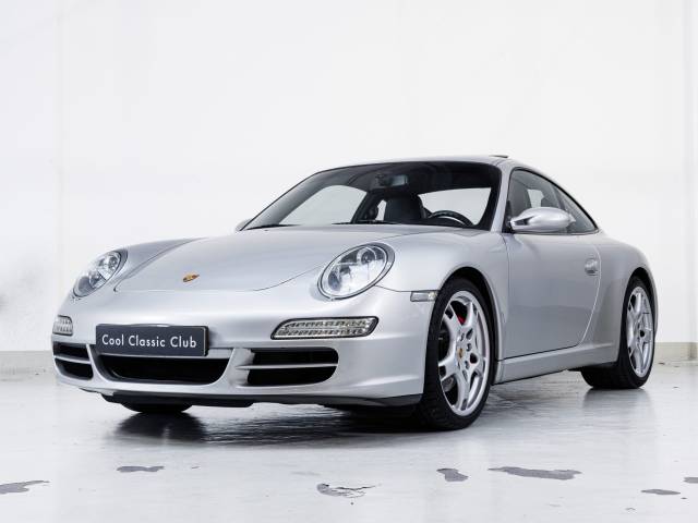 Porsche 911 Carrera S