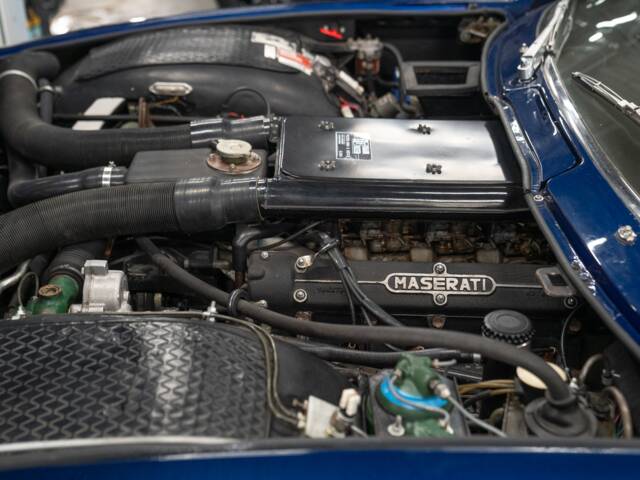 Maserati Khamsin