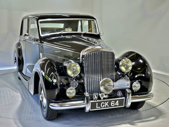 Bentley Mark VI 4.6