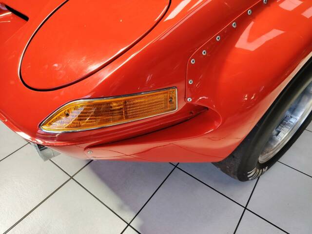 Opel GT 1900