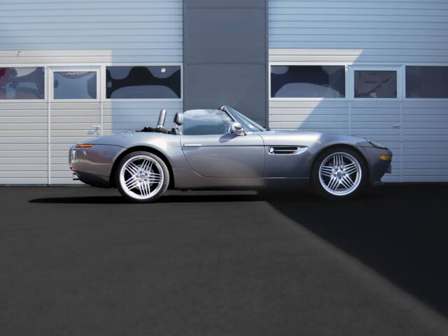 BMW Z8