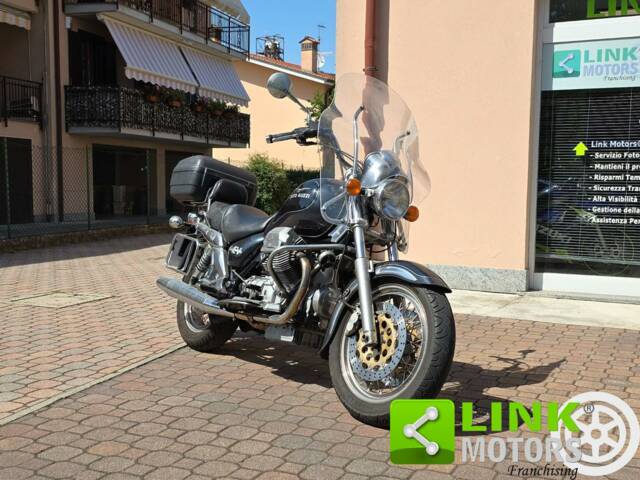 Bild 1/10 von Moto Guzzi DUMMY (1999)