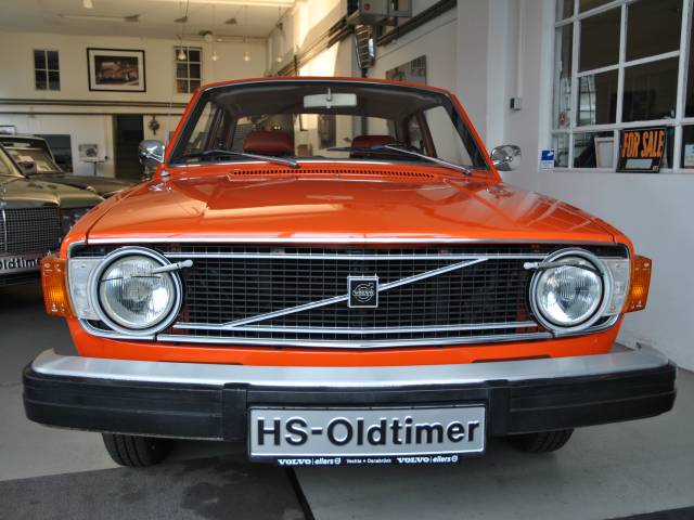 Bild 1/30 von Volvo P 142 (1973)