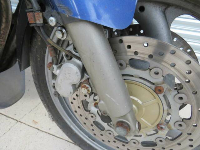 Yamaha FJ 1200