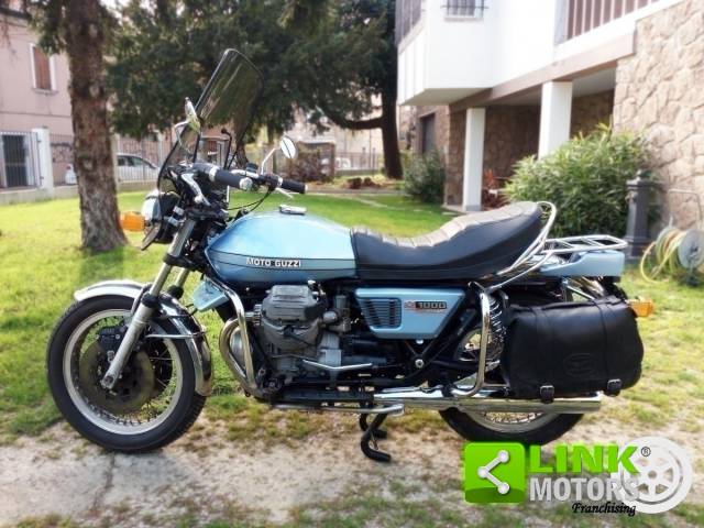 Bild 1/15 von Moto Guzzi DUMMY (1976)
