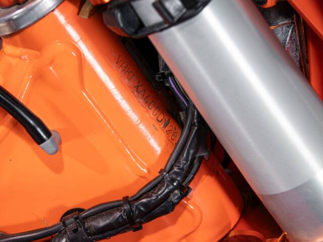 KTM 350 EXC-F Six Days