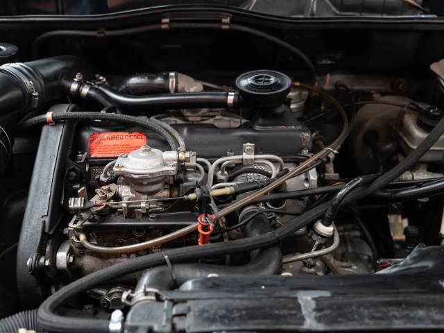 Volkswagen Golf Mk I GTD 1.6