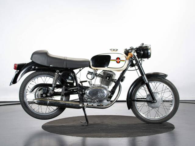 Gilera Giubileo 125