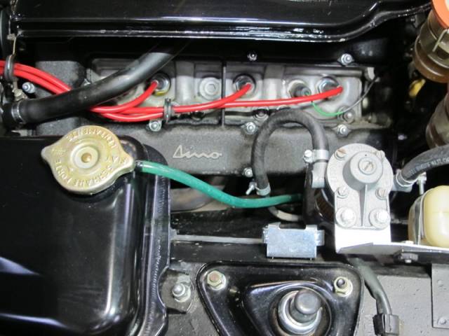 FIAT Dino Spider