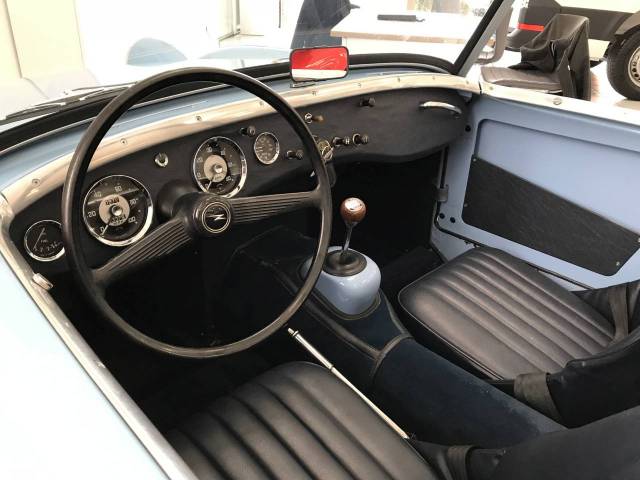 Austin-Healey Sprite Mk I