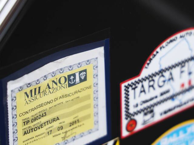 Lancia Fulvia Rallye HF 1.6