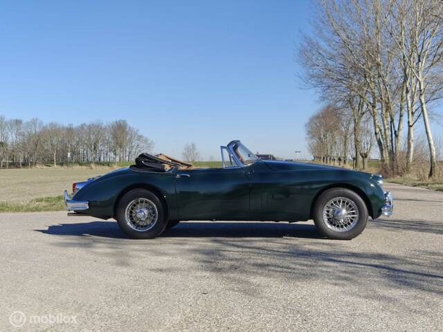 Jaguar XK 150 DHC