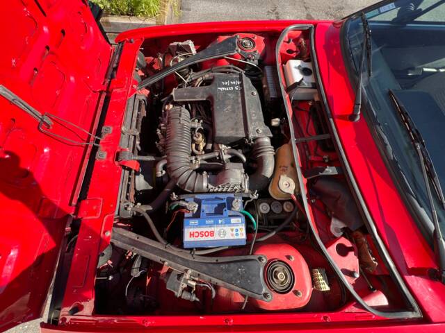 Lancia Beta Coupe 2000