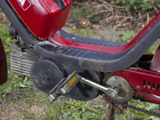 Jawa 50