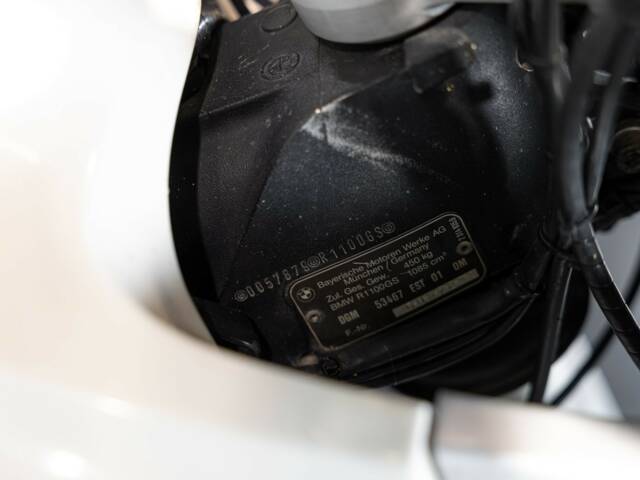 BMW R 1100 GS