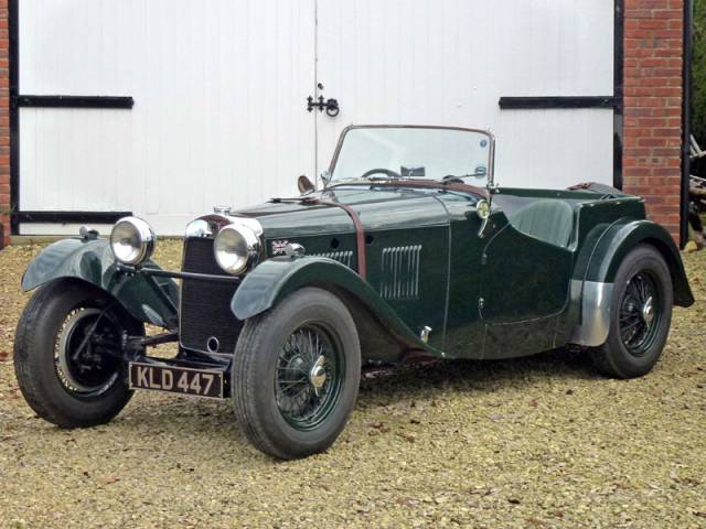 Imagen 1/17 de HRG 1500 (1948)