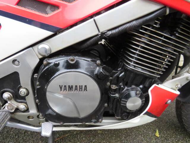 Yamaha FJ 1200