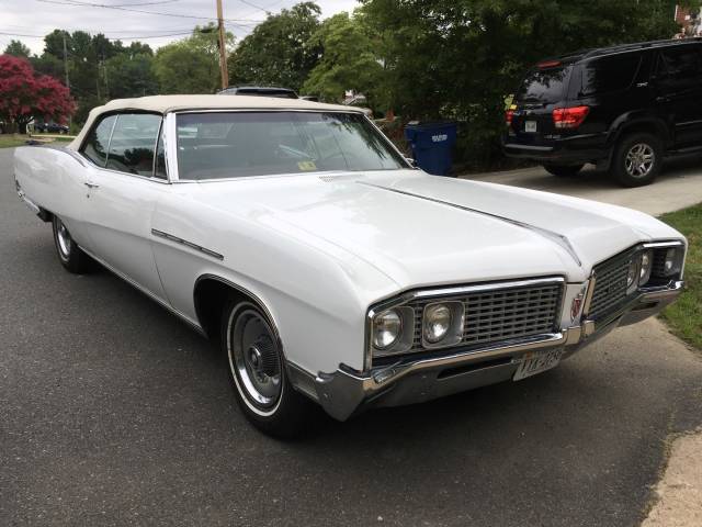 Bild 1/11 von Buick Electra 225 Convertible (1968)