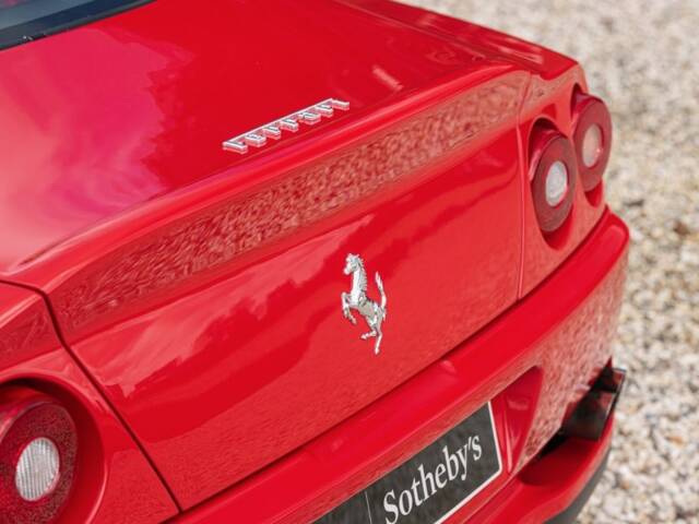 Ferrari 550 Maranello