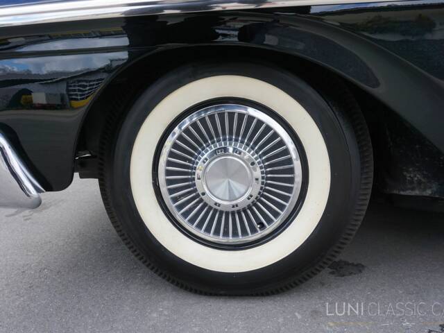 Ford Fairlane 500 Club Victoria