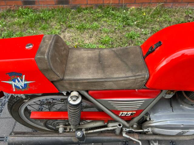 MV Agusta 125 Super Sport