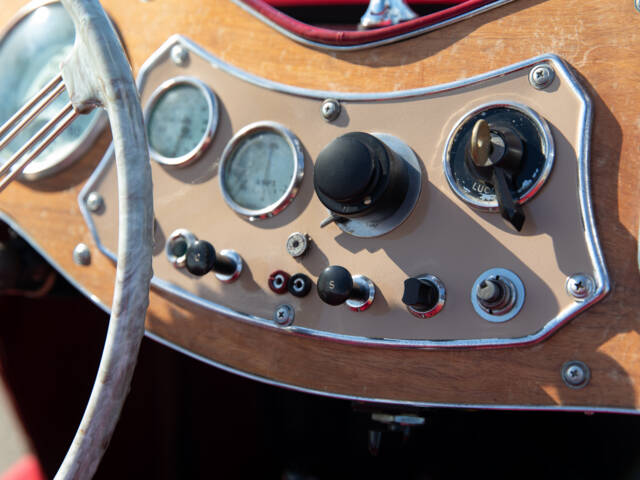 MG TD