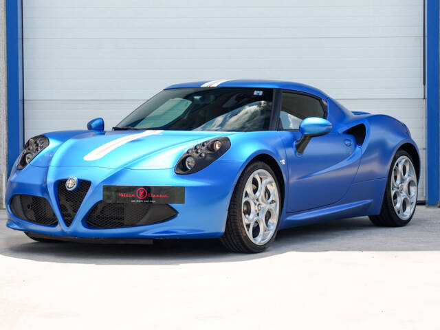 Bild 1/53 von Alfa Romeo 4C (2016)