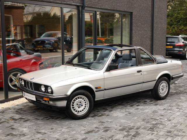 Afbeelding 1/77 van BMW 323i Baur TC (1984)