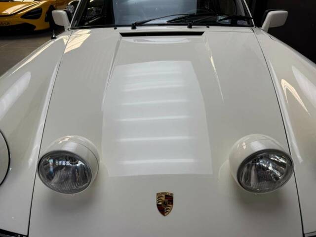 Porsche 911 2.4 S "Oilflap"