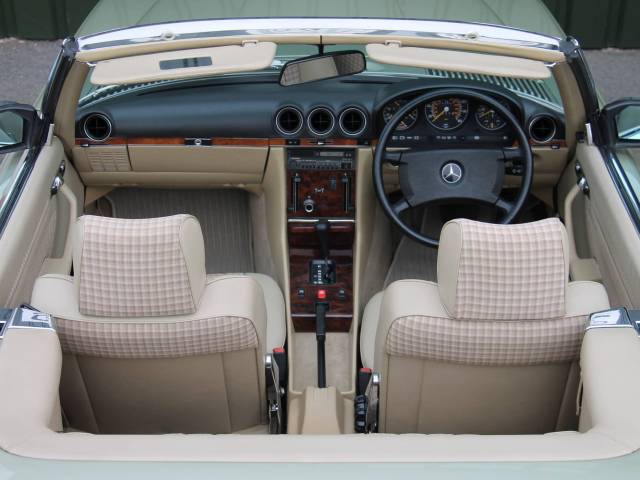 Mercedes-Benz 420 SL