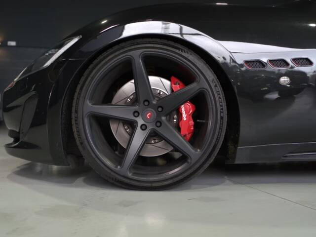 Maserati GranTurismo Sport