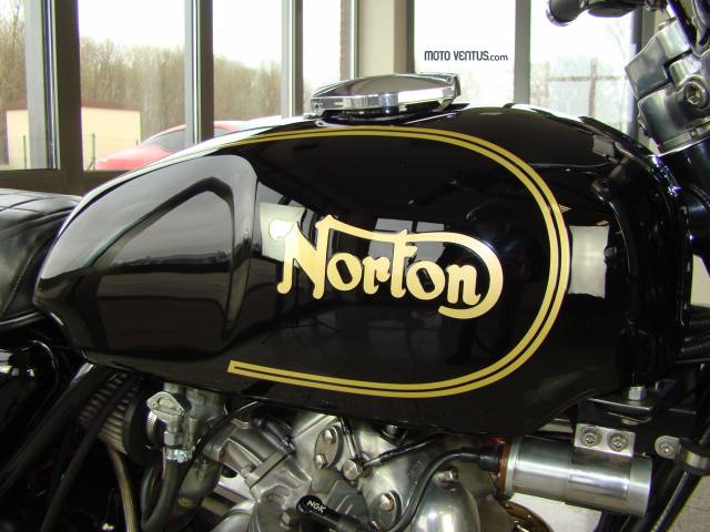 Norton 850 MKIII Roadster