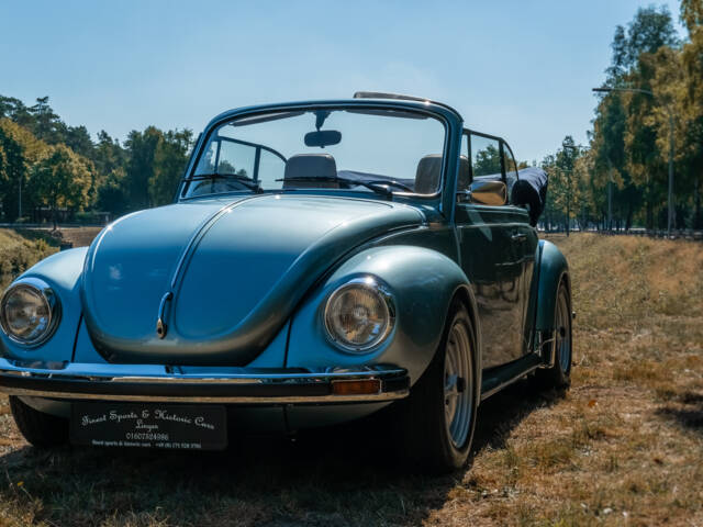 Volkswagen Beetle 1303 LS
