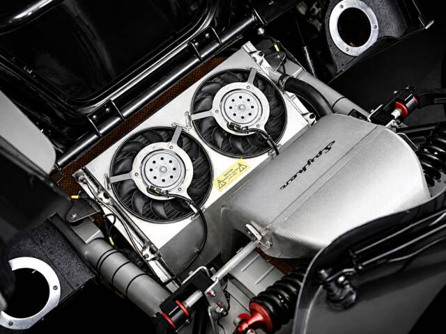 Spyker C8 Spyder
