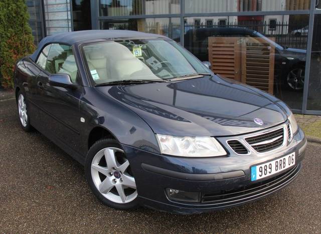 Immagine 1/9 di Saab 9-3 1.8t (2003)