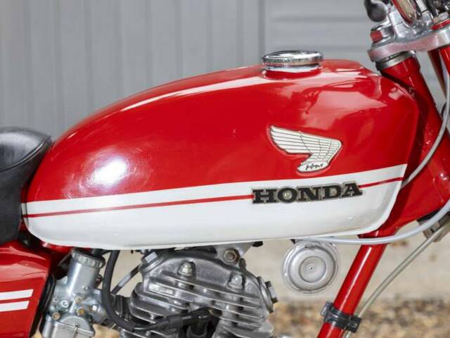 Honda CB 125