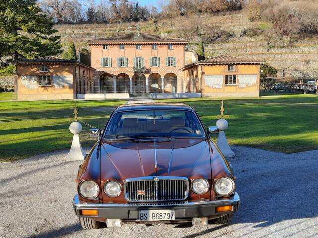 Immagine 1/15 di Jaguar XJ 6 4.2 (1982)