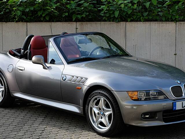 BMW Z3 Convertible 3.0