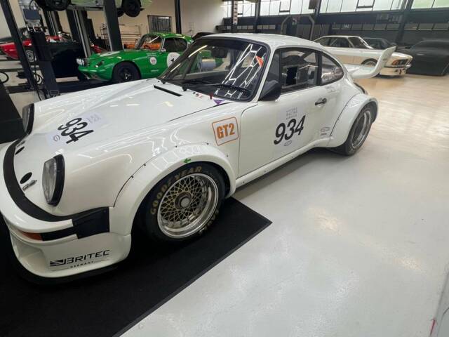 Imagen 1/20 de Porsche 934 (1976)