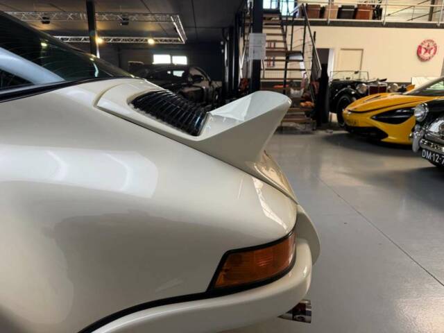 Porsche 911 2.4 S "Oilflap"