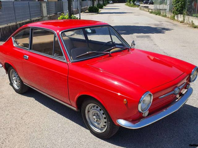 Immagine 1/28 di FIAT 850 Coupe (1965)