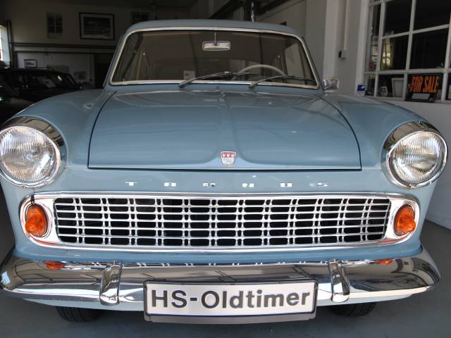 Bild 1/26 von Ford Taunus 12m  1200 (1960)