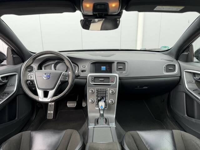 Volvo V60 Polestar