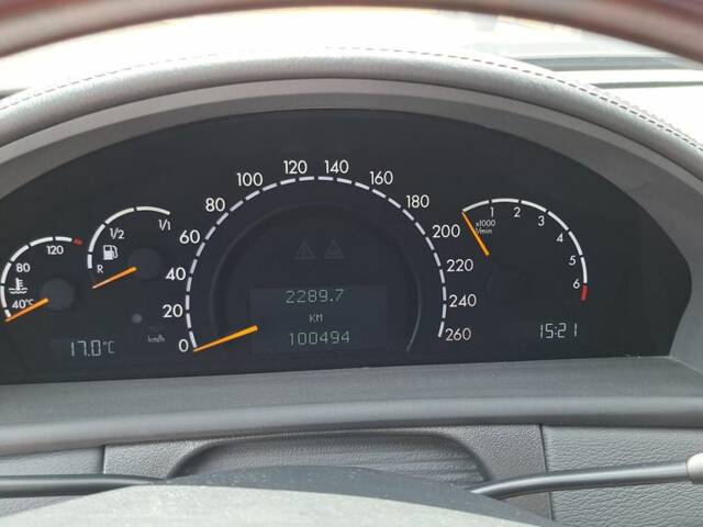 Mercedes-Benz CL 500