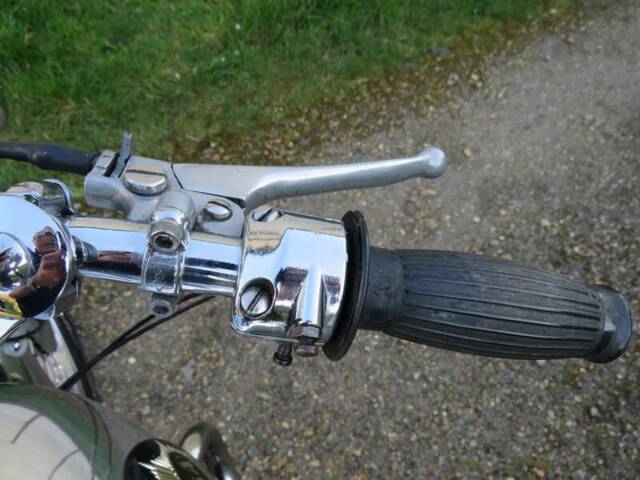 BSA A 65 Spitfire Mk III