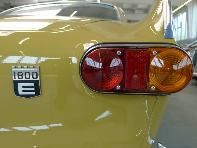 Volvo 1800 E