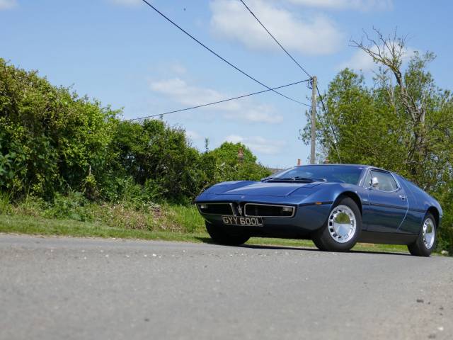Maserati Bora 4700
