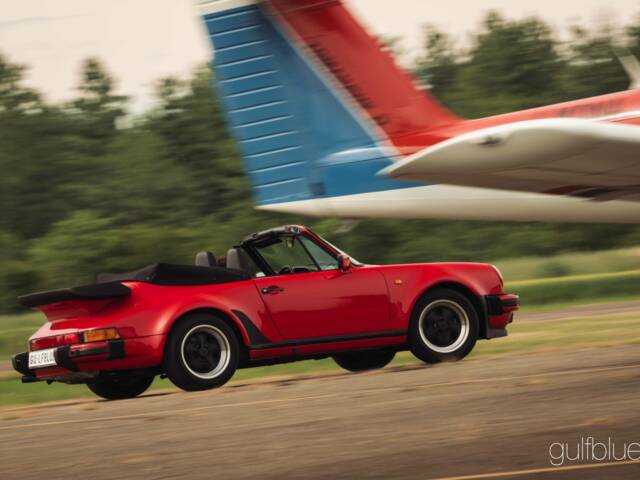 Porsche 911 Turbo 3.3