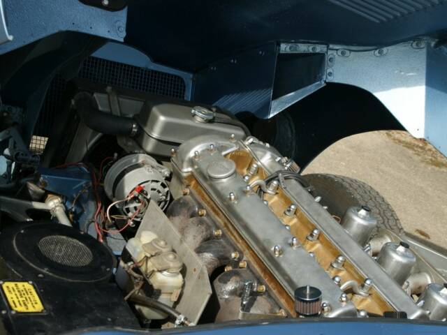 Jaguar E-Type 4.2