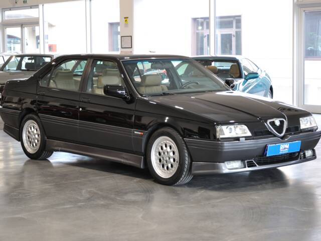 Alfa Romeo 164 3.0 24V Q4